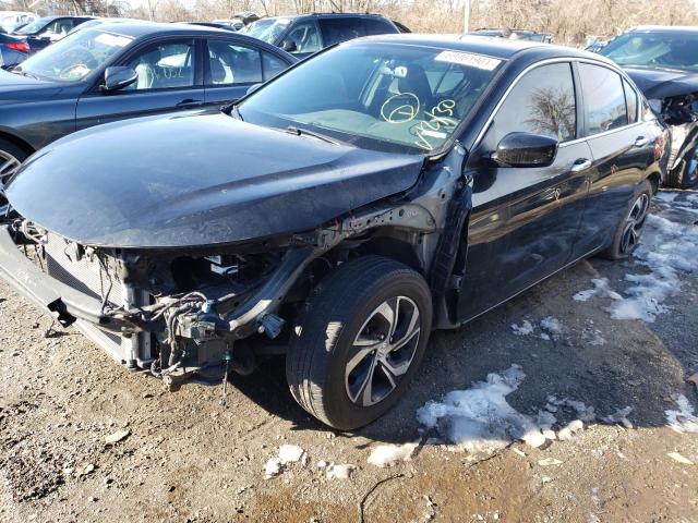 Photo 1 VIN: 1HGCR2F30HA094789 - HONDA ACCORD LX 