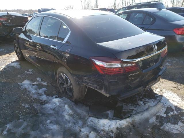 Photo 2 VIN: 1HGCR2F30HA094789 - HONDA ACCORD LX 