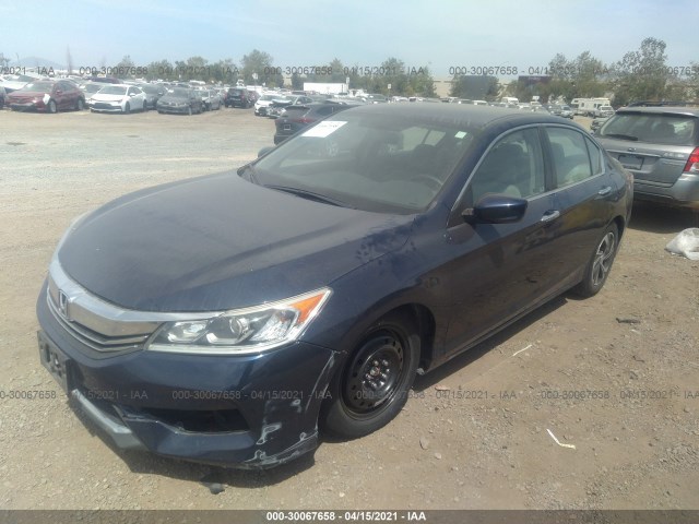 Photo 5 VIN: 1HGCR2F30HA096560 - HONDA ACCORD 