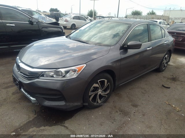 Photo 1 VIN: 1HGCR2F30HA114359 - HONDA ACCORD SEDAN 