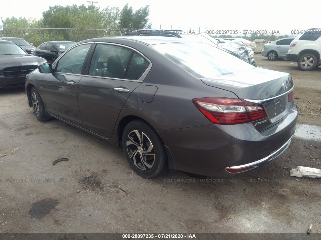 Photo 2 VIN: 1HGCR2F30HA114359 - HONDA ACCORD SEDAN 