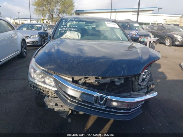 Photo 5 VIN: 1HGCR2F30HA121165 - HONDA ACCORD 