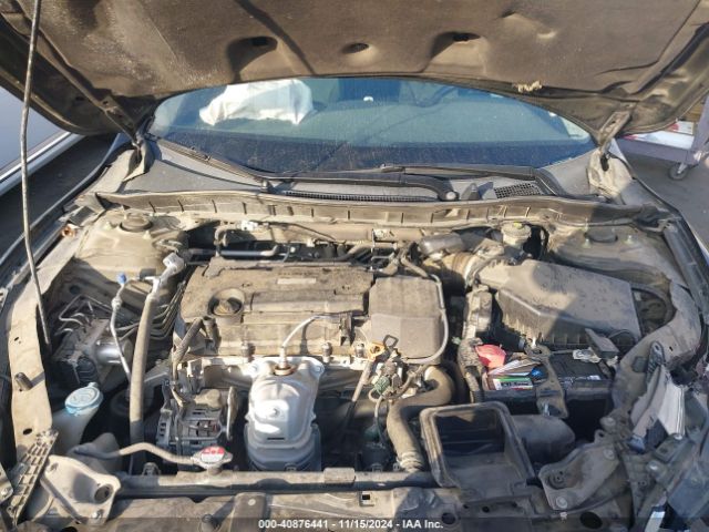 Photo 9 VIN: 1HGCR2F30HA121165 - HONDA ACCORD 