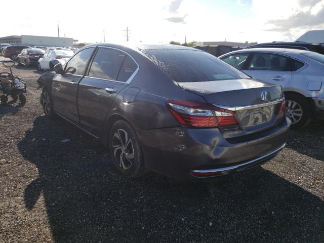 Photo 2 VIN: 1HGCR2F30HA123000 - HONDA ACCORD LX 