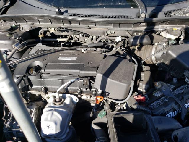 Photo 6 VIN: 1HGCR2F30HA123000 - HONDA ACCORD LX 