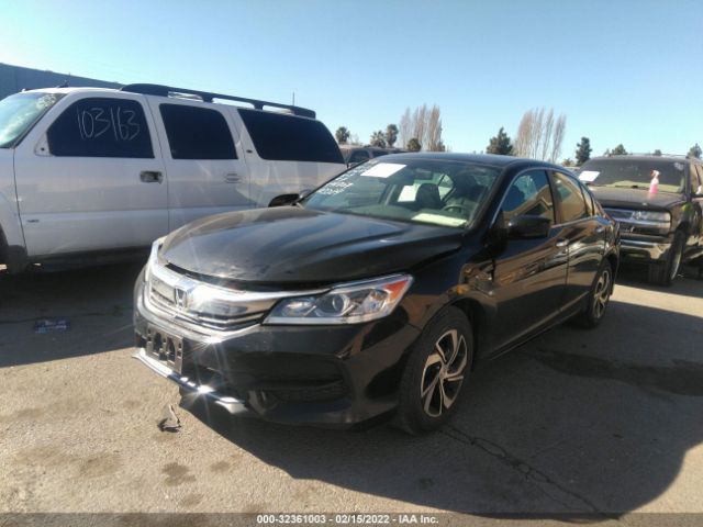 Photo 1 VIN: 1HGCR2F30HA123384 - HONDA ACCORD SEDAN 