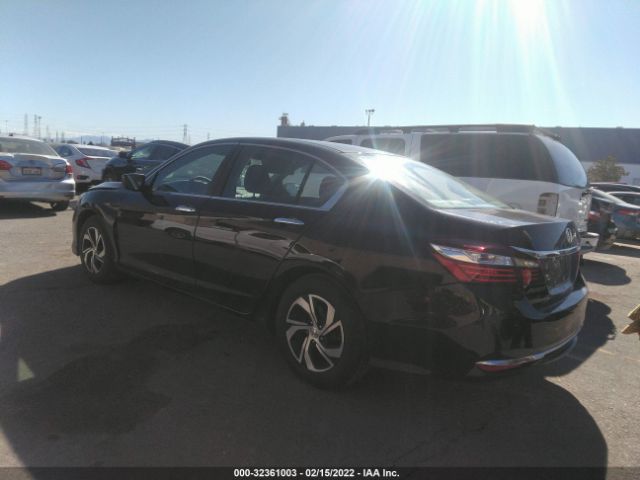 Photo 2 VIN: 1HGCR2F30HA123384 - HONDA ACCORD SEDAN 