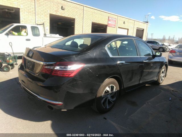 Photo 3 VIN: 1HGCR2F30HA123384 - HONDA ACCORD SEDAN 