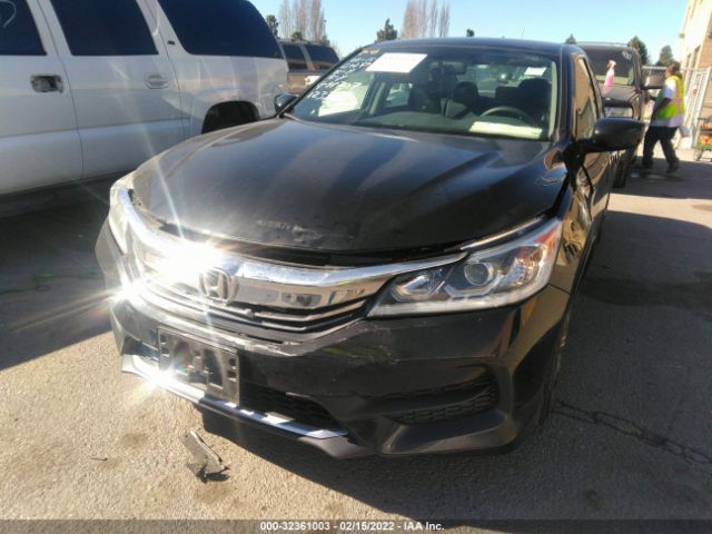 Photo 5 VIN: 1HGCR2F30HA123384 - HONDA ACCORD SEDAN 