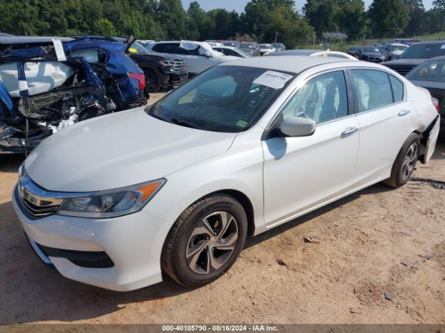 Photo 1 VIN: 1HGCR2F30HA125023 - HONDA ACCORD 