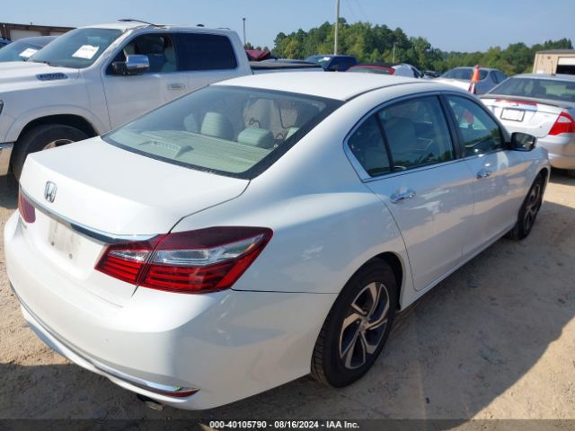 Photo 3 VIN: 1HGCR2F30HA125023 - HONDA ACCORD 