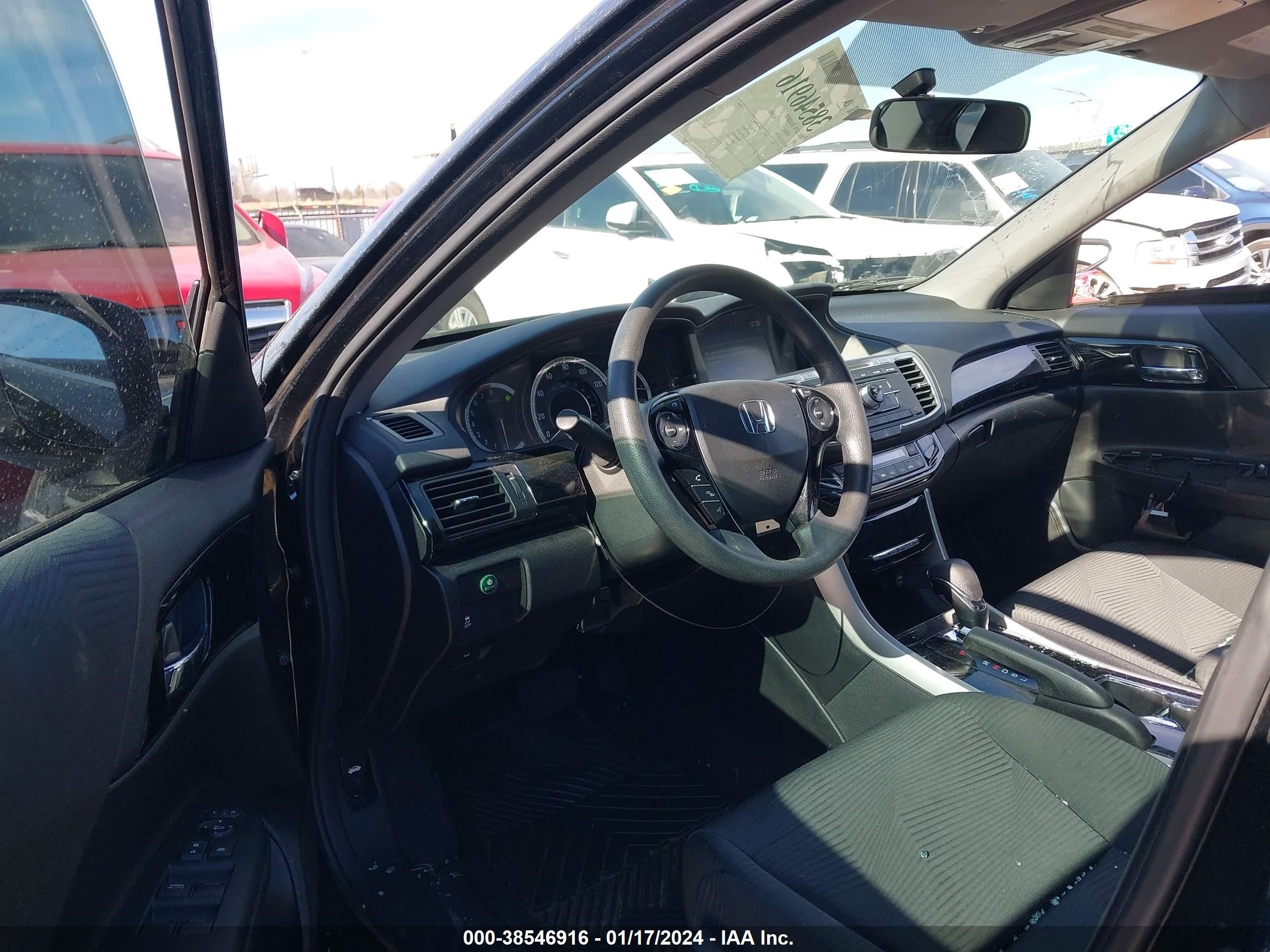 Photo 4 VIN: 1HGCR2F30HA129945 - HONDA ACCORD 