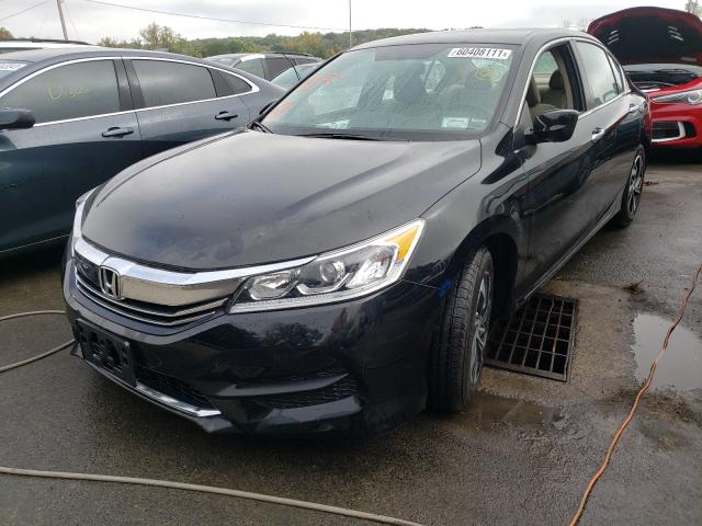 Photo 1 VIN: 1HGCR2F30HA132411 - HONDA ACCORD LX 