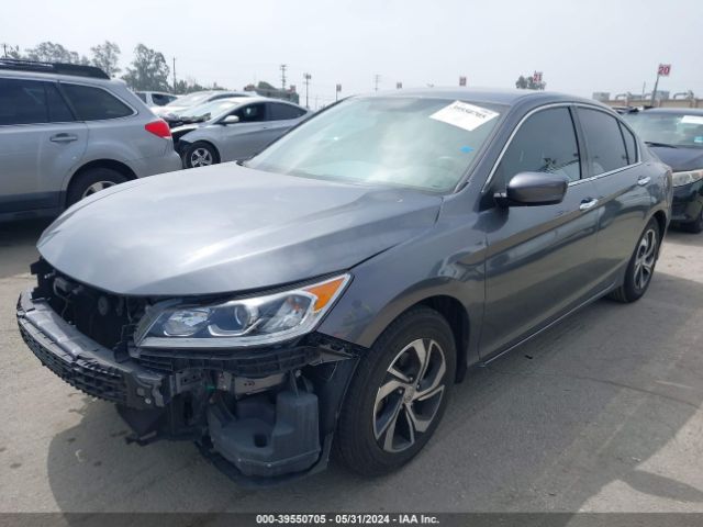 Photo 1 VIN: 1HGCR2F30HA132537 - HONDA ACCORD 