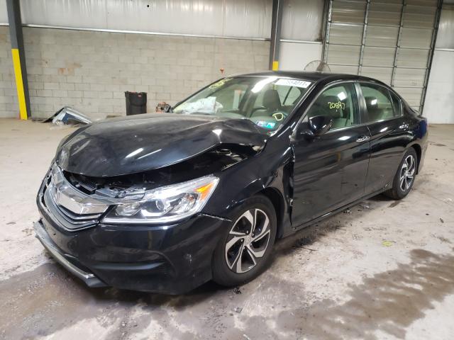 Photo 1 VIN: 1HGCR2F30HA143781 - HONDA ACCORD LX 