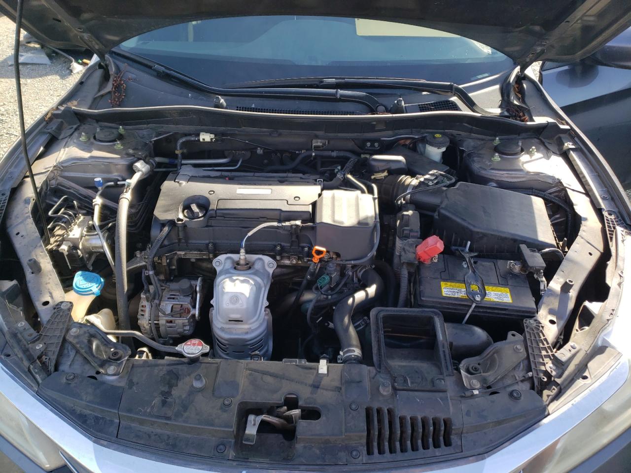 Photo 10 VIN: 1HGCR2F30HA145028 - HONDA ACCORD 