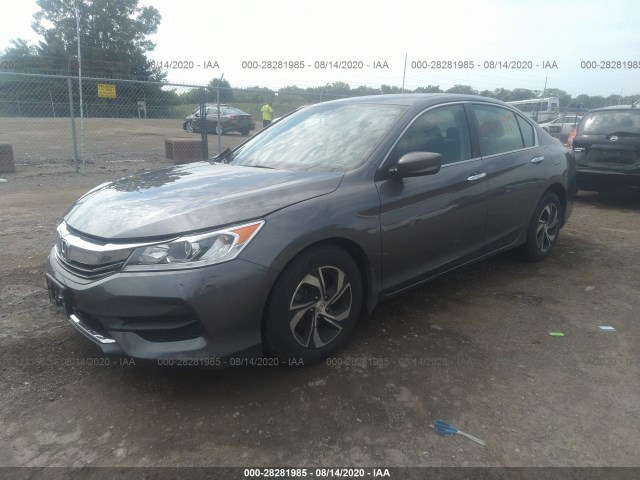 Photo 1 VIN: 1HGCR2F30HA151296 - HONDA ACCORD SEDAN 