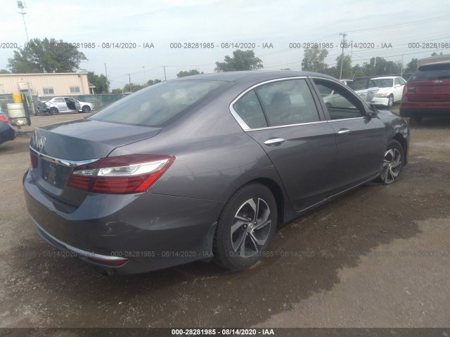 Photo 3 VIN: 1HGCR2F30HA151296 - HONDA ACCORD SEDAN 