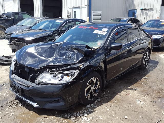 Photo 1 VIN: 1HGCR2F30HA159088 - HONDA ACCORD LX 