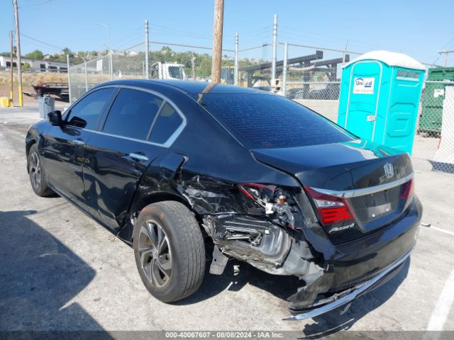 Photo 2 VIN: 1HGCR2F30HA167675 - HONDA ACCORD 