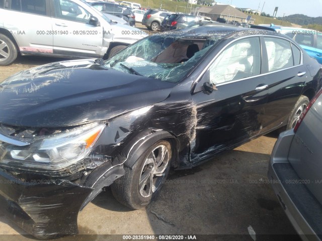 Photo 1 VIN: 1HGCR2F30HA172696 - HONDA ACCORD SEDAN 