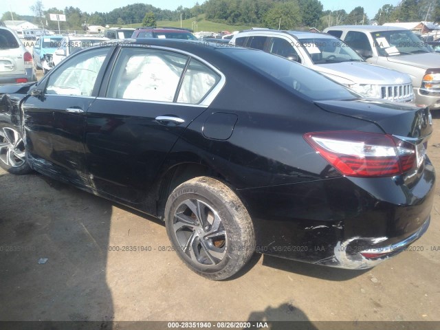 Photo 2 VIN: 1HGCR2F30HA172696 - HONDA ACCORD SEDAN 