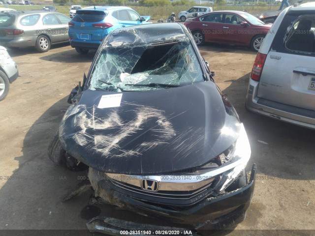 Photo 5 VIN: 1HGCR2F30HA172696 - HONDA ACCORD SEDAN 