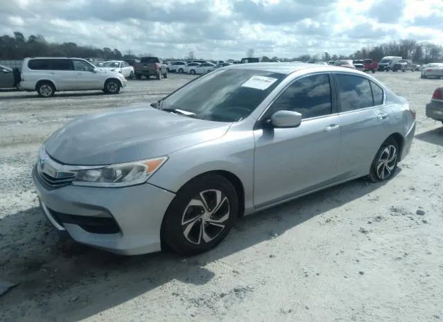 Photo 1 VIN: 1HGCR2F30HA176277 - HONDA ACCORD SEDAN 