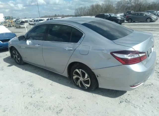 Photo 2 VIN: 1HGCR2F30HA176277 - HONDA ACCORD SEDAN 