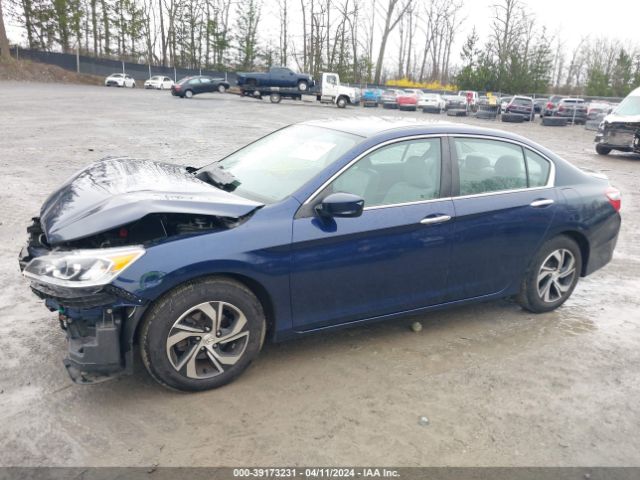 Photo 1 VIN: 1HGCR2F30HA177994 - HONDA ACCORD 