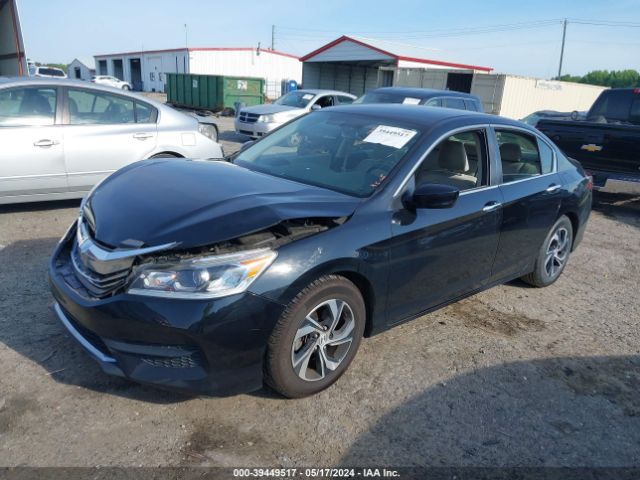 Photo 1 VIN: 1HGCR2F30HA179583 - HONDA ACCORD 