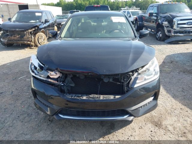 Photo 5 VIN: 1HGCR2F30HA179583 - HONDA ACCORD 