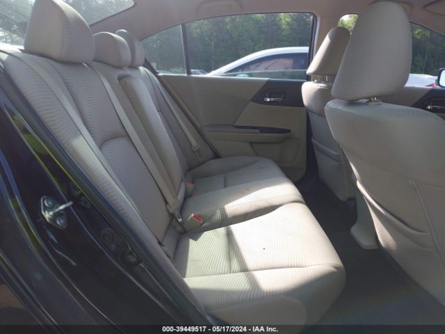 Photo 7 VIN: 1HGCR2F30HA179583 - HONDA ACCORD 