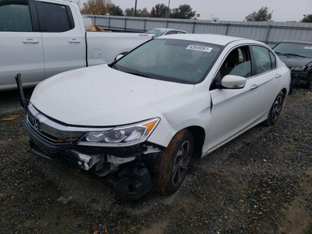 Photo 1 VIN: 1HGCR2F30HA219063 - HONDA ACCORD LX 