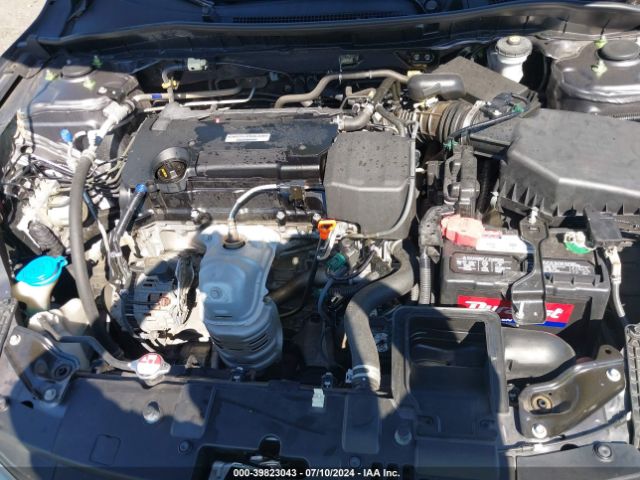 Photo 9 VIN: 1HGCR2F30HA219855 - HONDA ACCORD 