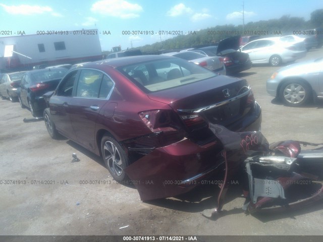 Photo 2 VIN: 1HGCR2F30HA220021 - HONDA ACCORD SEDAN 