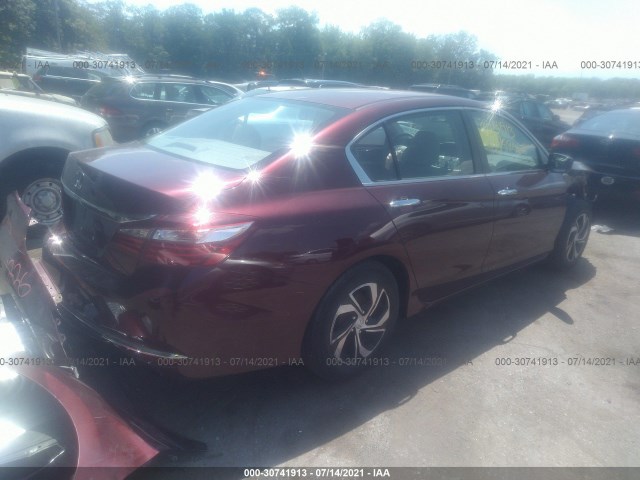 Photo 3 VIN: 1HGCR2F30HA220021 - HONDA ACCORD SEDAN 