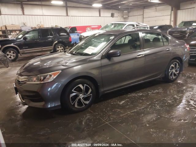 Photo 1 VIN: 1HGCR2F30HA230080 - HONDA ACCORD 