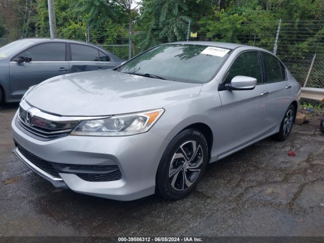 Photo 1 VIN: 1HGCR2F30HA233934 - HONDA ACCORD 