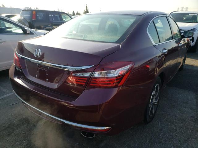 Photo 3 VIN: 1HGCR2F30HA236008 - HONDA ACCORD LX 