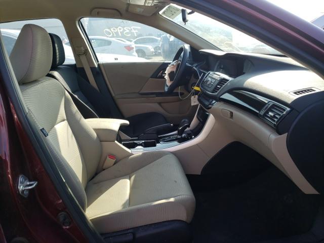 Photo 4 VIN: 1HGCR2F30HA236008 - HONDA ACCORD LX 