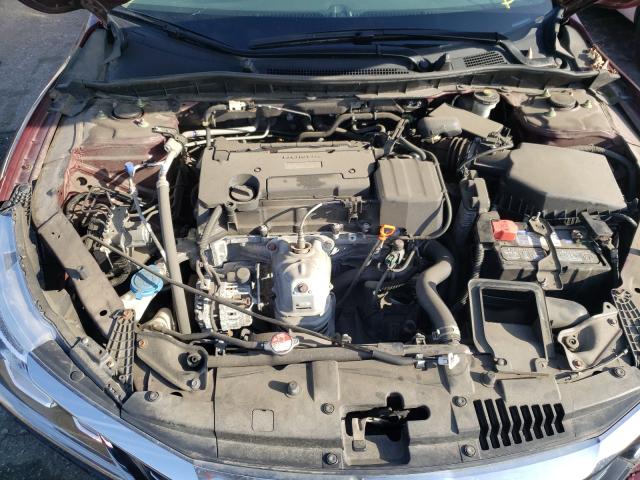 Photo 6 VIN: 1HGCR2F30HA236008 - HONDA ACCORD LX 