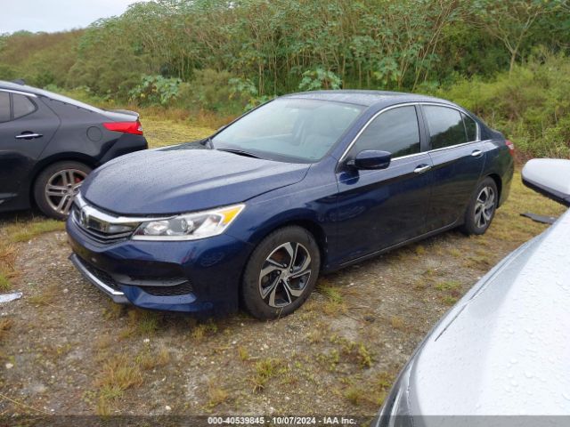 Photo 1 VIN: 1HGCR2F30HA236946 - HONDA ACCORD 