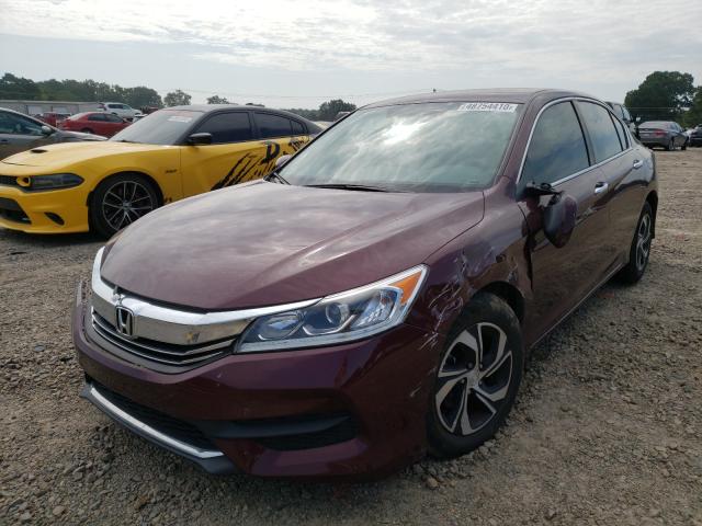 Photo 1 VIN: 1HGCR2F30HA240978 - HONDA ACCORD LX 