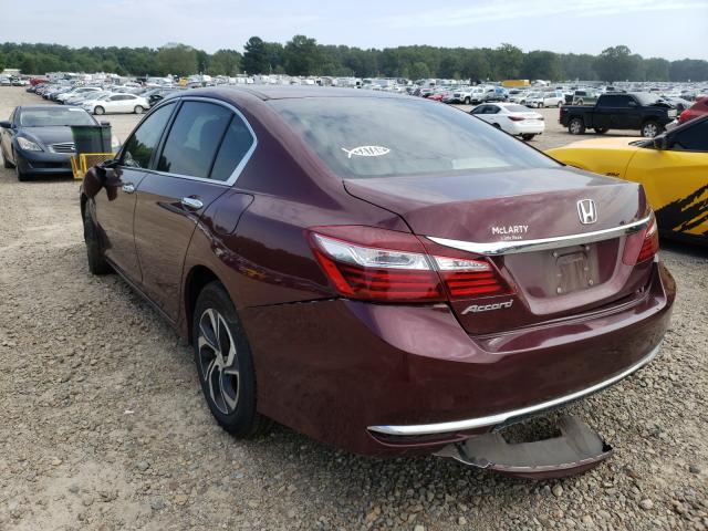 Photo 2 VIN: 1HGCR2F30HA240978 - HONDA ACCORD LX 