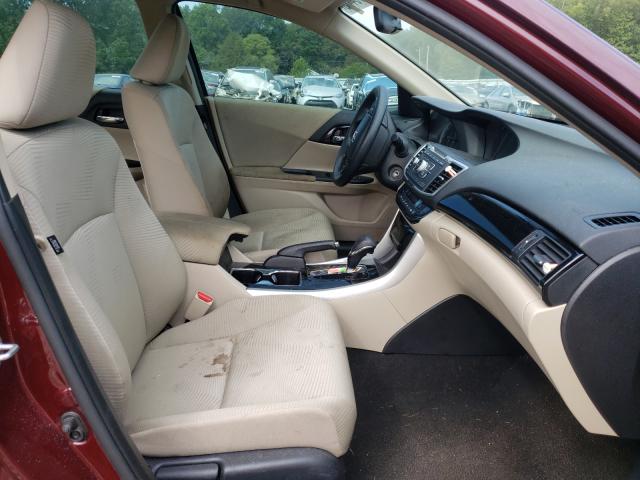 Photo 4 VIN: 1HGCR2F30HA240978 - HONDA ACCORD LX 