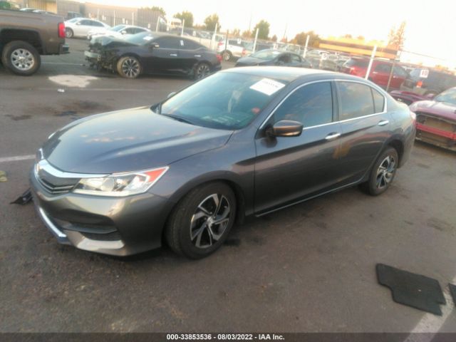 Photo 1 VIN: 1HGCR2F30HA245050 - HONDA ACCORD SEDAN 