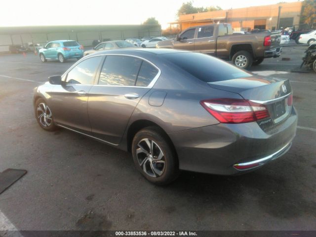 Photo 2 VIN: 1HGCR2F30HA245050 - HONDA ACCORD SEDAN 