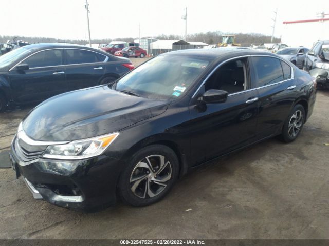 Photo 1 VIN: 1HGCR2F30HA252919 - HONDA ACCORD SEDAN 