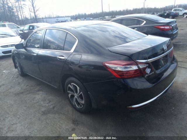 Photo 2 VIN: 1HGCR2F30HA252919 - HONDA ACCORD SEDAN 